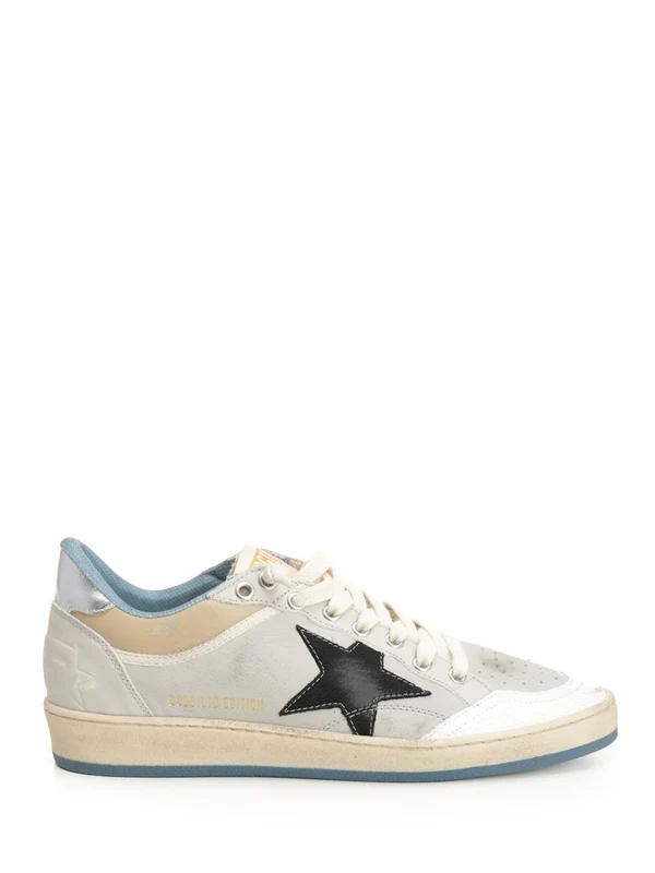 Golden Goose Multicolor Low Top Sneakers