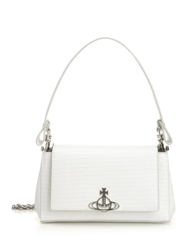 Vivienne Westwood White Tote Bags