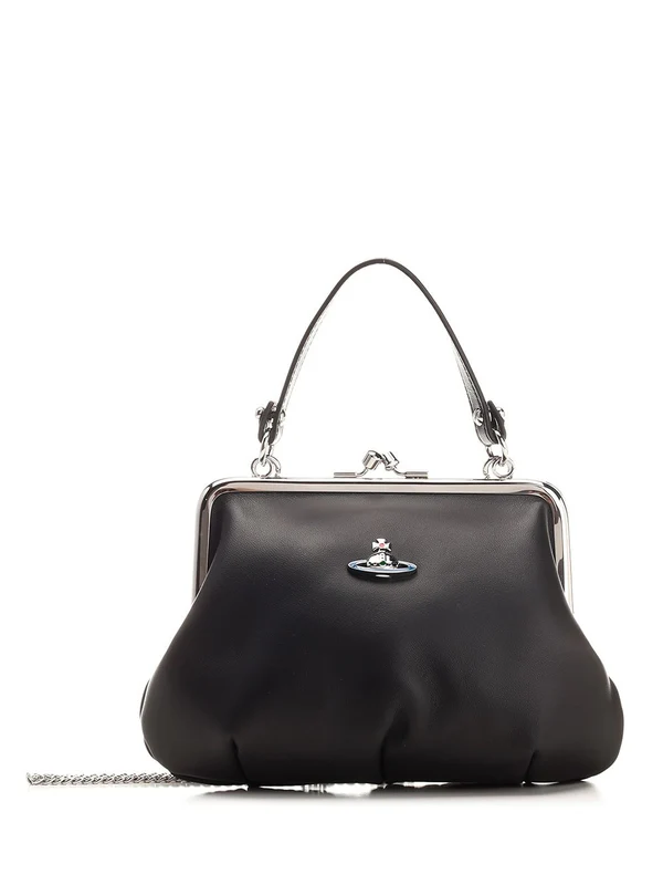 Vivienne Westwood Black Tote Bags