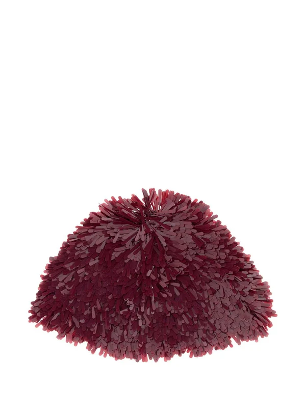Alanui Burgundy Other Hats - Image 2