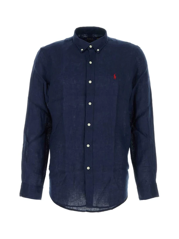Polo Ralph Lauren Navy Shirts
