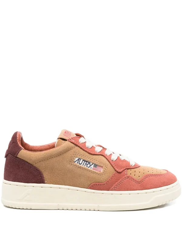 Autry Multicolor Low Top Sneakers