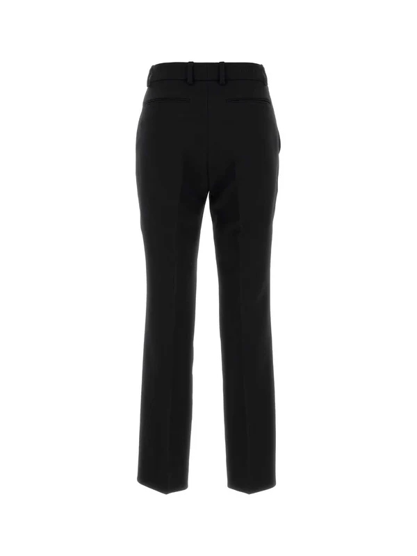 Gucci Black Tailored Pants - Image 2
