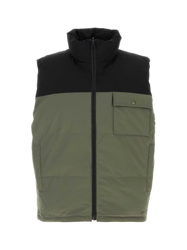 A.P.C. Green Down