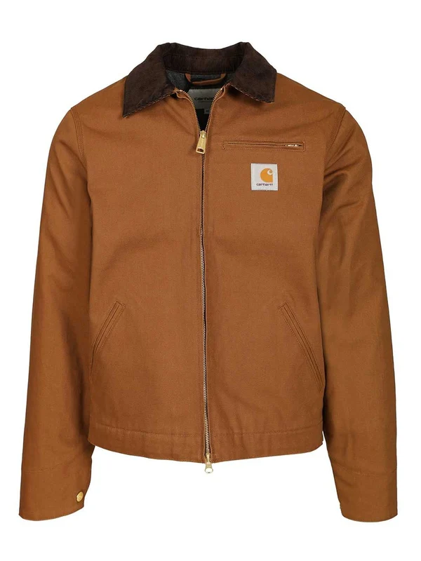 Carhartt Brown Jackets