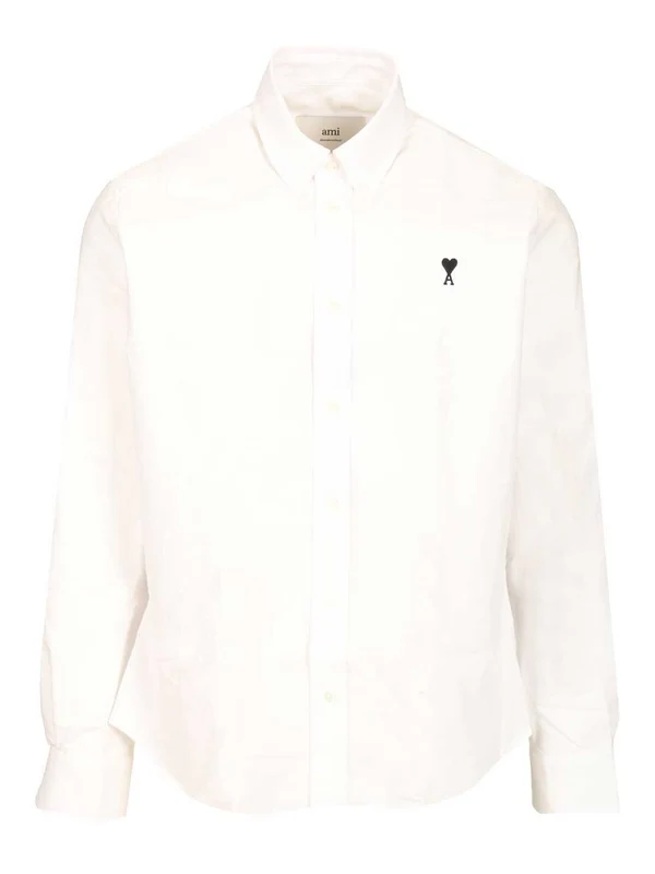Ami White Shirts