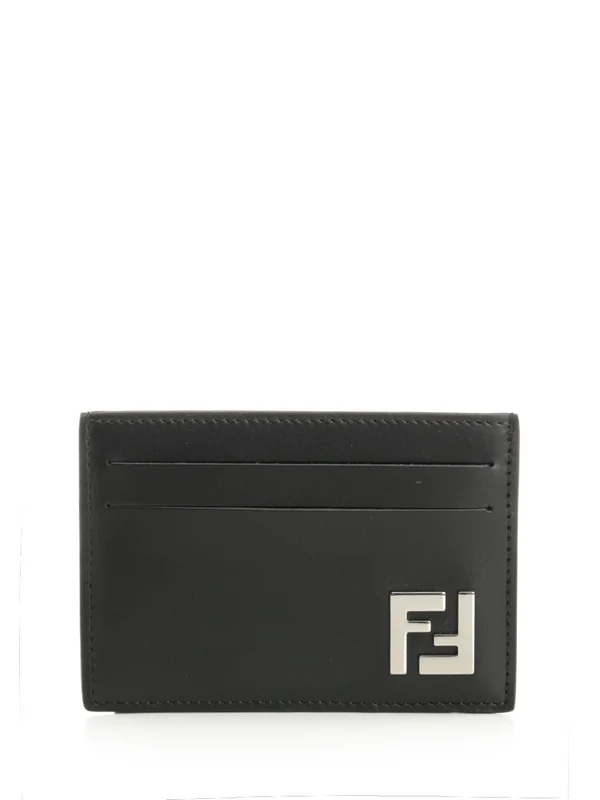 Fendi Black Card Holders