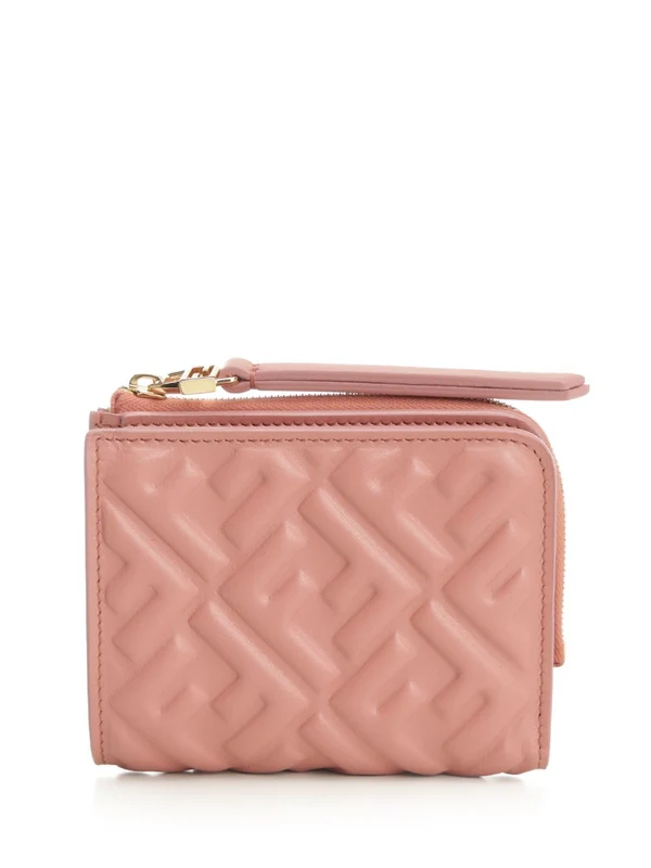 Fendi Pink Wallets
