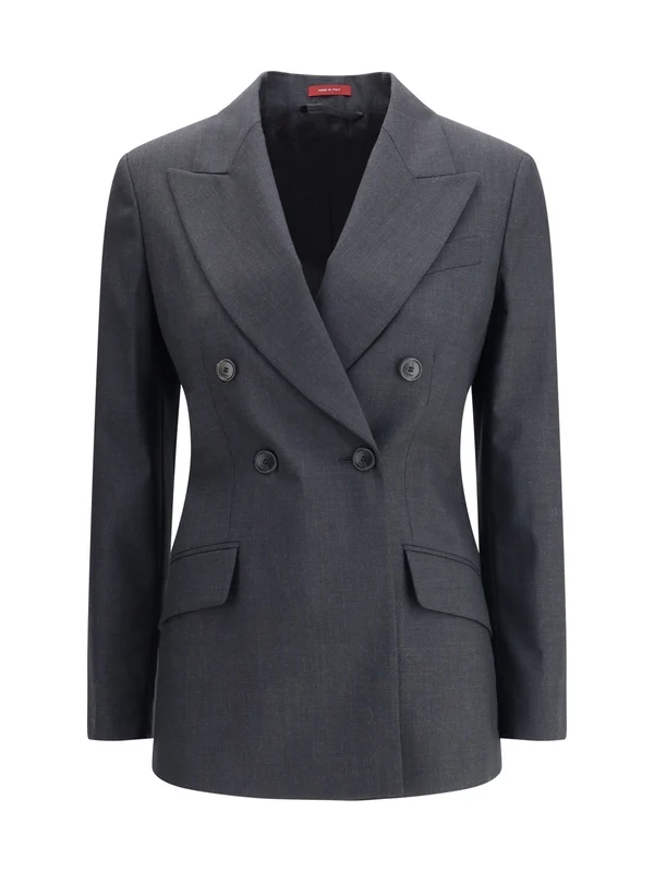 Gucci Grey Tailored Jackets