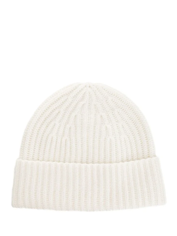 Lisa Yang Ivory Beanies