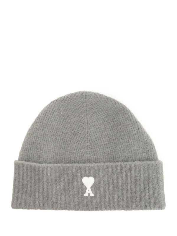 Ami Grey Beanies