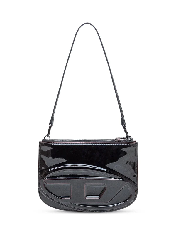 Diesel Black Crossbody & Shoulder Bags