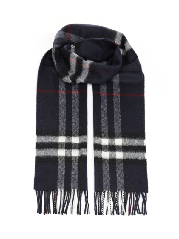 Burberry Black Other Fabric Mufflers