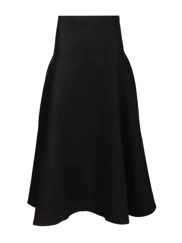 Jacquemus Black Skirts