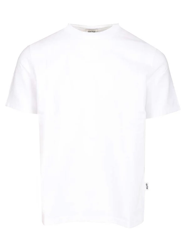 Arte White Half Sleeve