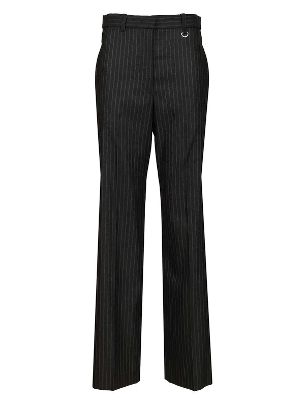 Isabel Marant Black Tailored Pants