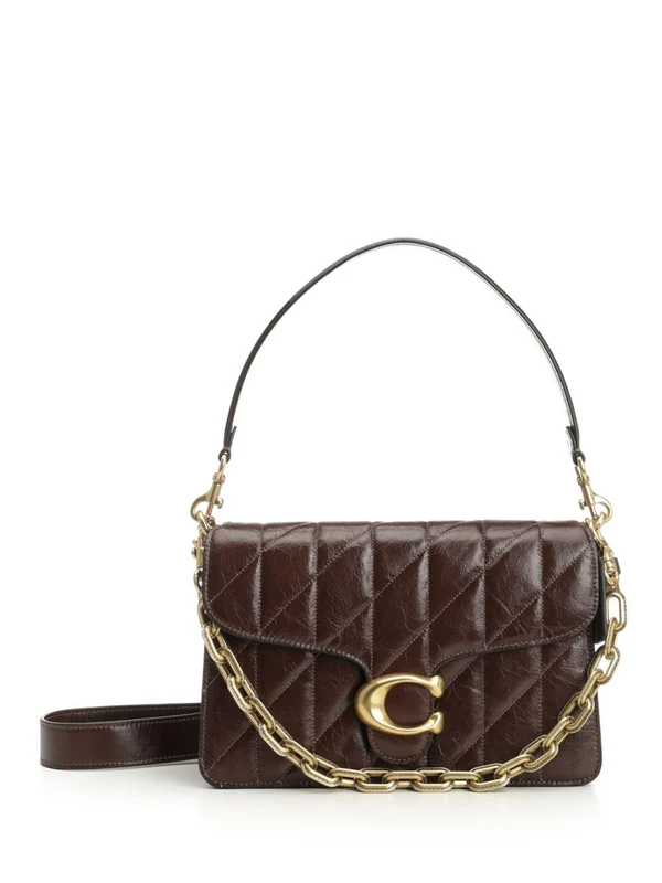 Coach Brown Crossbody & Shoulder Bags