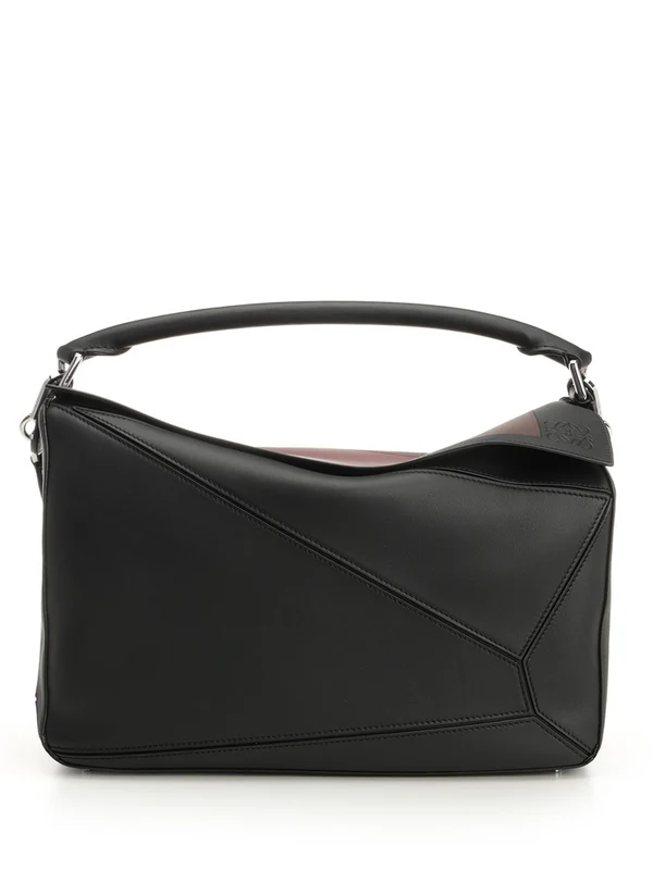 Loewe Puzzle Leather Large Tote Bag