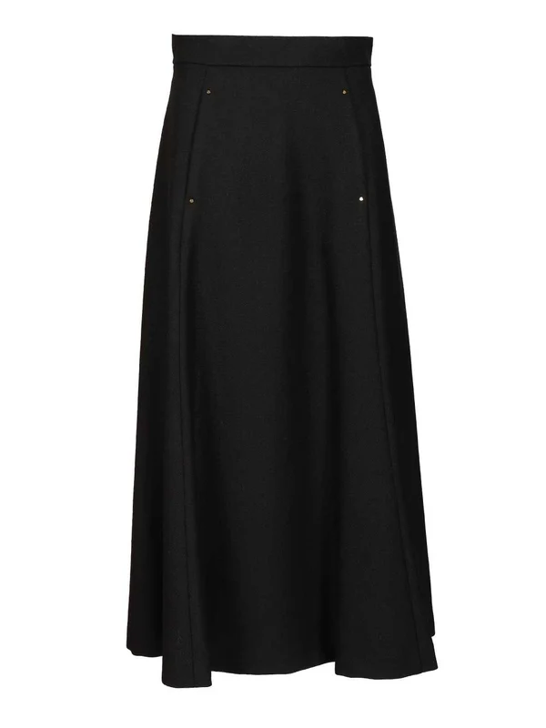 Moncler Black Skirts
