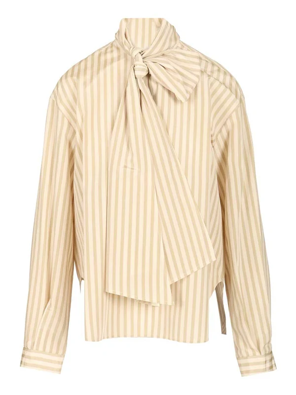Forte_Forte Beige Shirts & Blouses