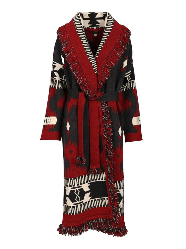Alanui Red Coats