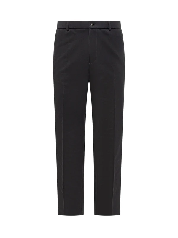 Moncler Navy Trousers