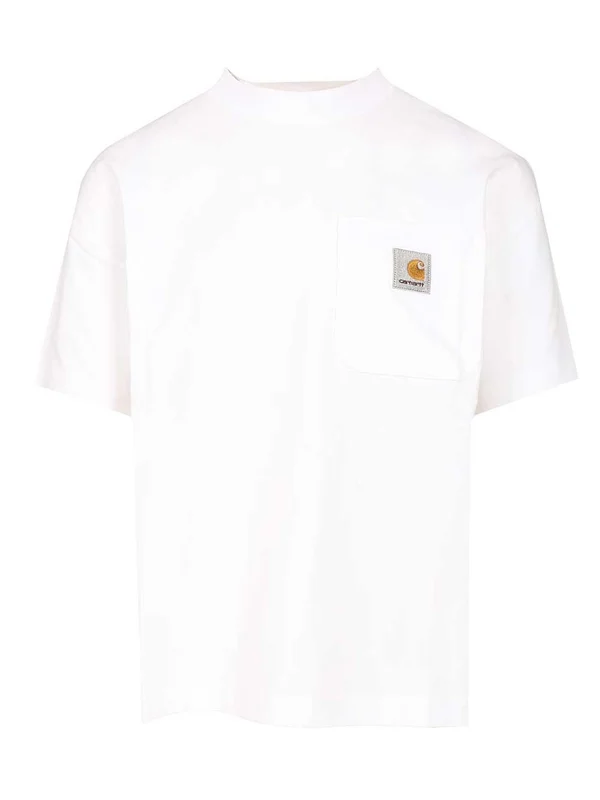 Carhartt White Half Sleeve