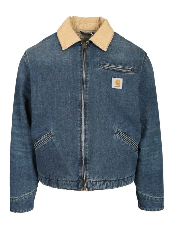 Carhartt Blue Jackets
