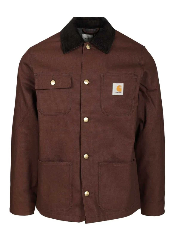 Carhartt Brown Jackets