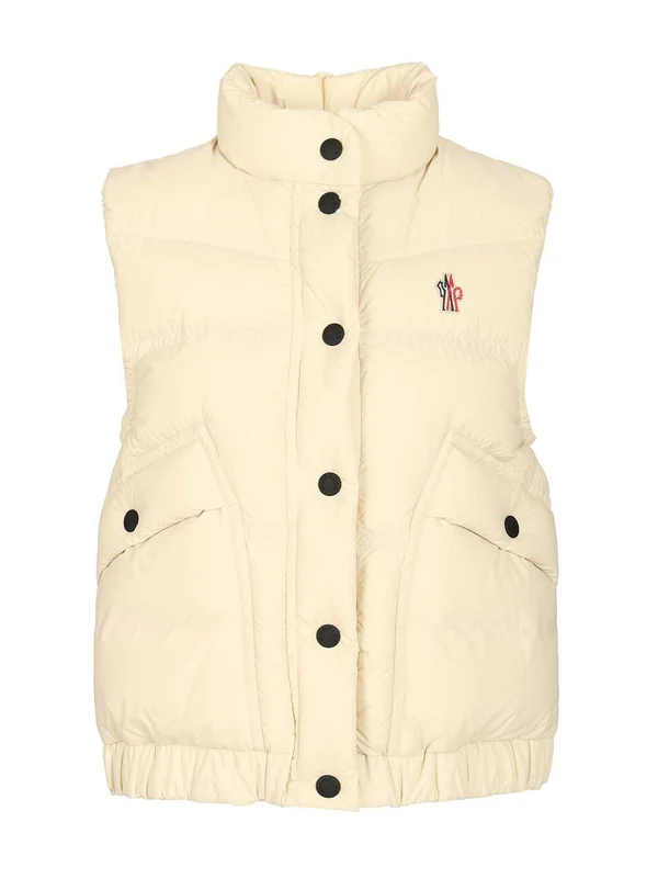Moncler Beige Down