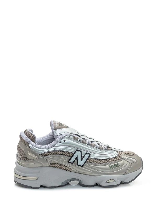 New Balance Multicolor Low Top Sneakers