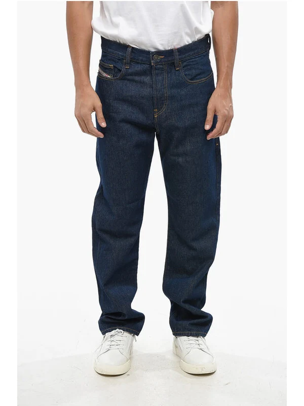 Diesel Navy Denim Pants