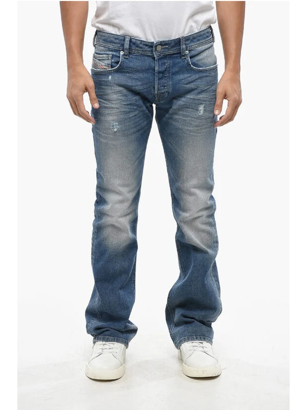 Diesel Blue Denim Pants