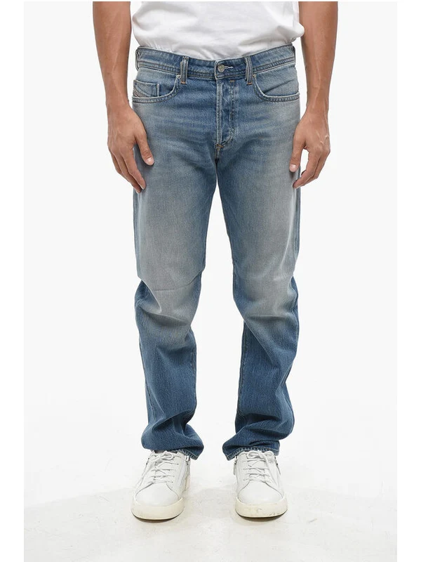 Diesel Blue Denim Pants