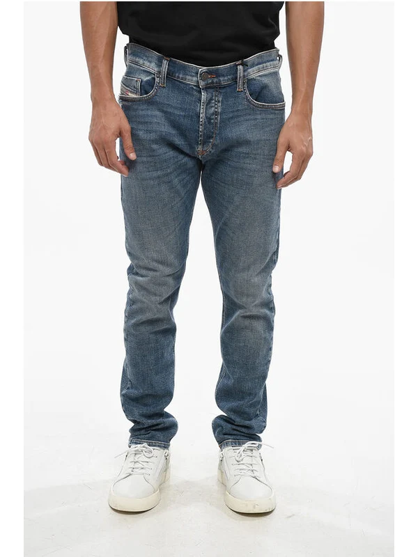 Diesel Blue Denim Pants