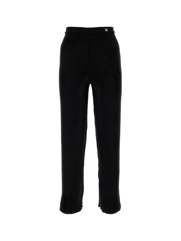 Gucci Black Trousers