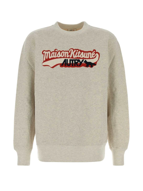 Autry Grey Sweatshirts