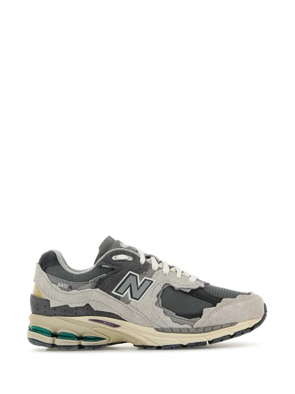 New Balance Grey Low Top Sneakers