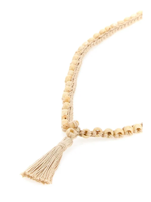 Alanui Beige Necklaces - Image 2