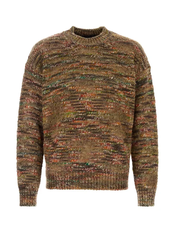 Alanui Multicolor Knitted