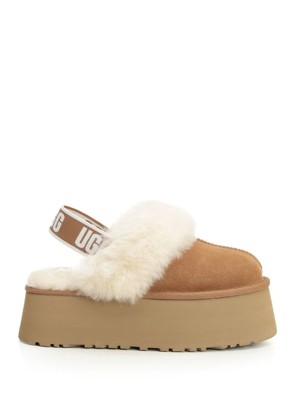 Ugg Brown Bloafer