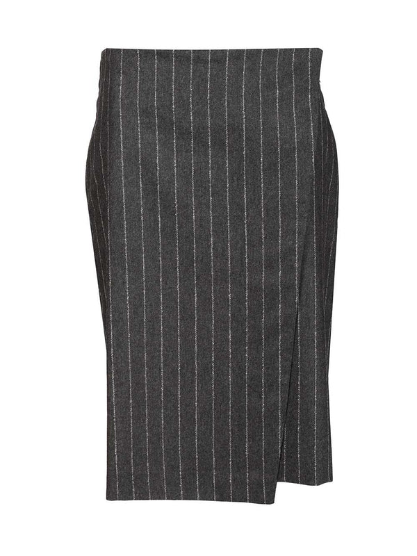 Loulou De Saison Grey Skirts
