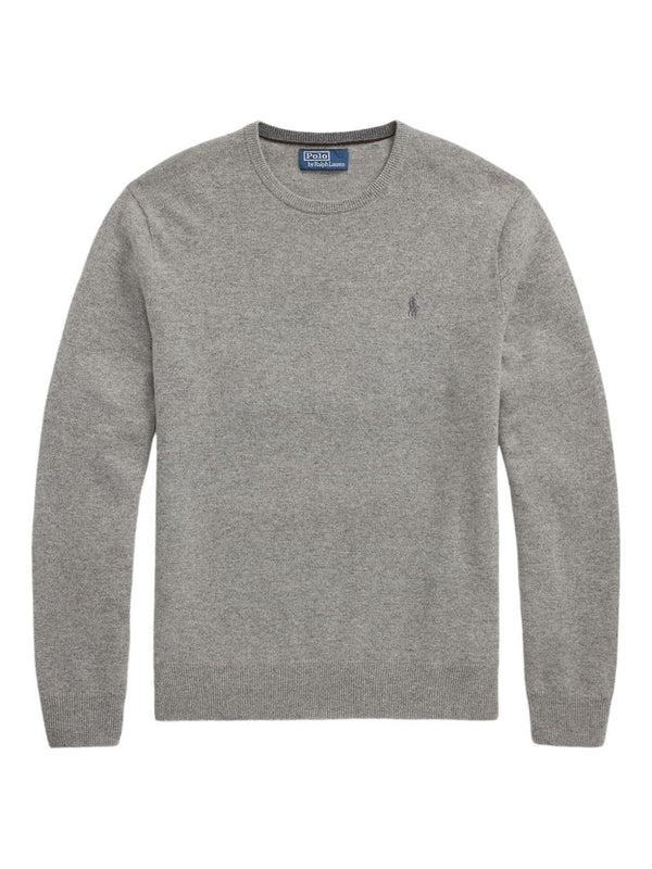 Polo Ralph Lauren Grey Knitted