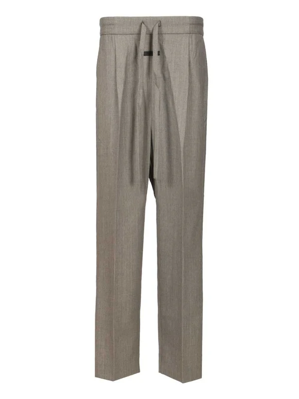 Fear Of God Grey Trousers