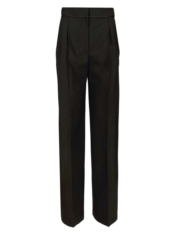 Forte_Forte Black Trousers
