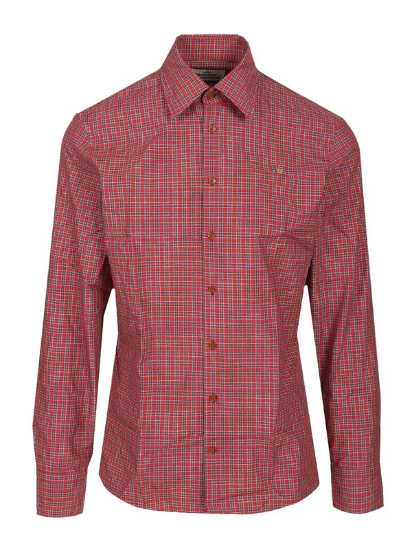 Vivienne Westwood Red Shirts
