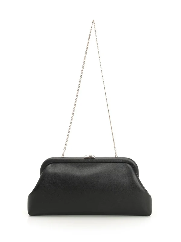 Jimmy Choo Black Crossbody & Shoulder Bags