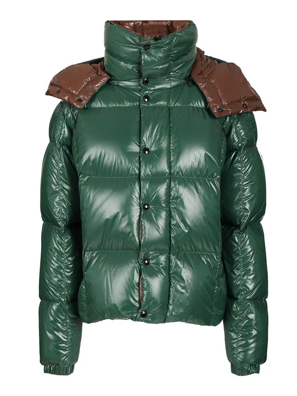 Moncler Green Down