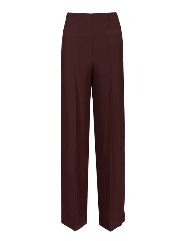 Forte_Forte Black Trousers