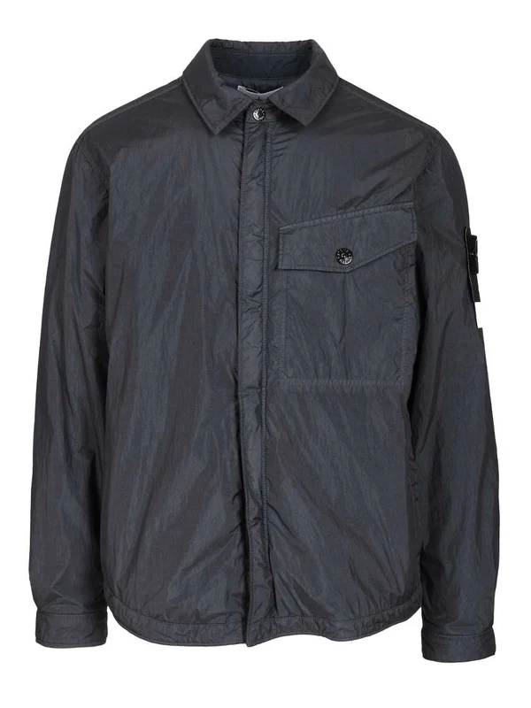 Stone Island Blue Jackets